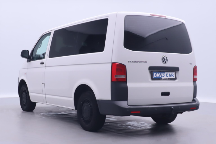 Volkswagen Transporter 2,0 TDI Klimatizace 9-Míst