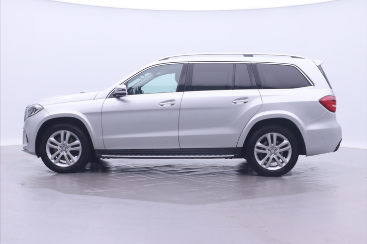 Mercedes-Benz GLS 3.0 CDI 350d 4MATIC CZ 7-Míst