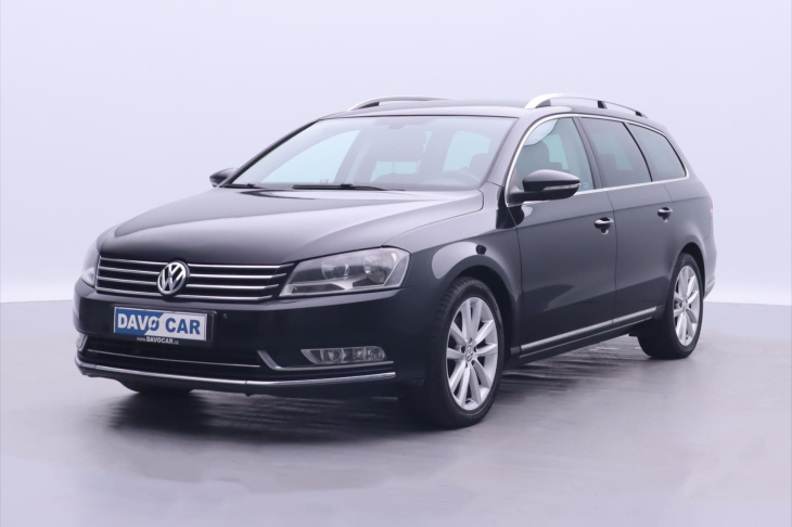 Volkswagen Passat 2,0 TDI 103kW Highline