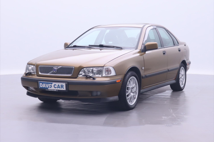 Volvo S40 1,9 T4 147kw