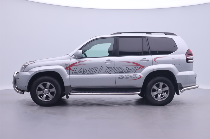 Toyota Land Cruiser 3,0 D4-D 4x4 Aut. Tažné  CZ