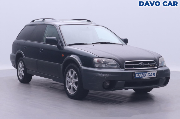 Subaru Legacy 3,0 H6