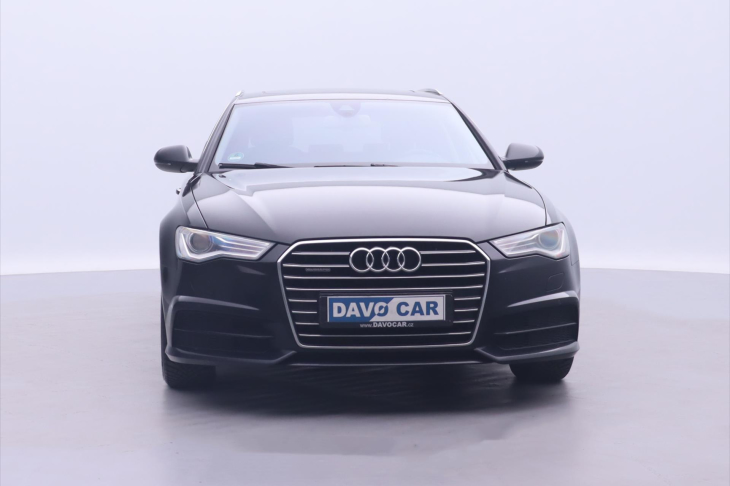 Audi A6 3,0 TDI 160kW Quattro S-tronic