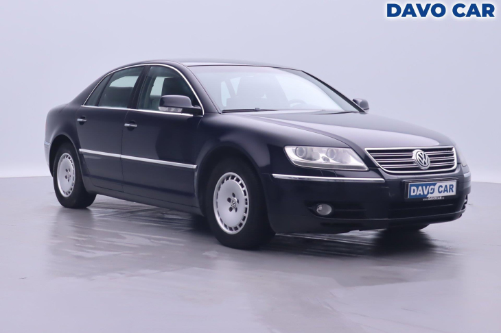 Volkswagen Phaeton 3,2 V6 177kW CZ Xenon 1.Maj.