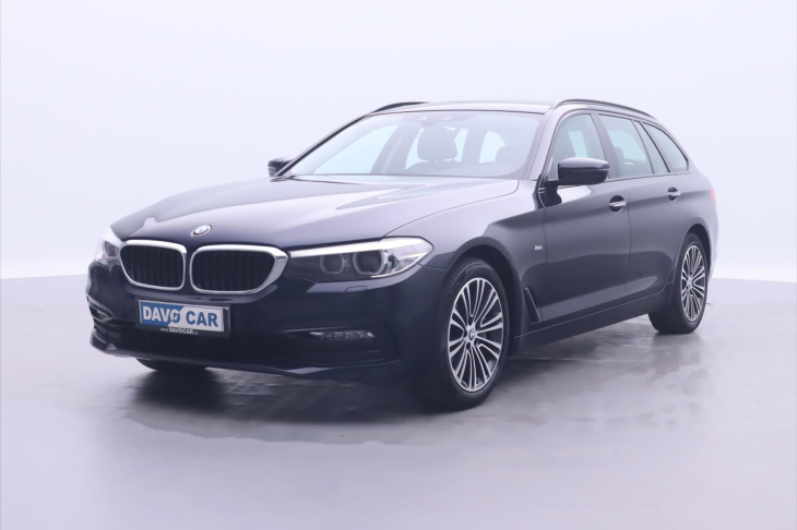 BMW Řada 5 3,0 540i xDrive Aut. Panorama