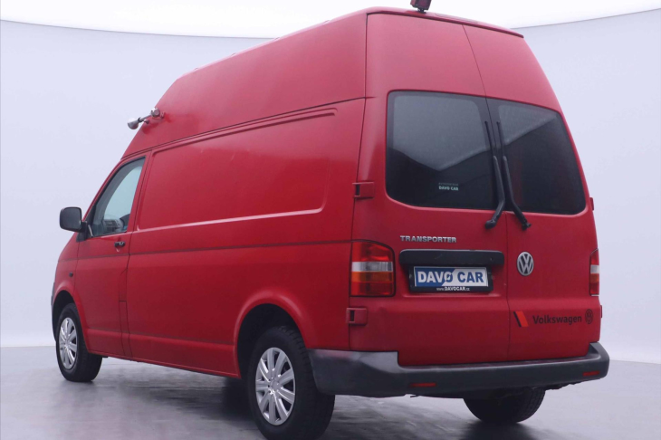 Volkswagen Transporter 1.9 TDI CZ L2H2 Klima