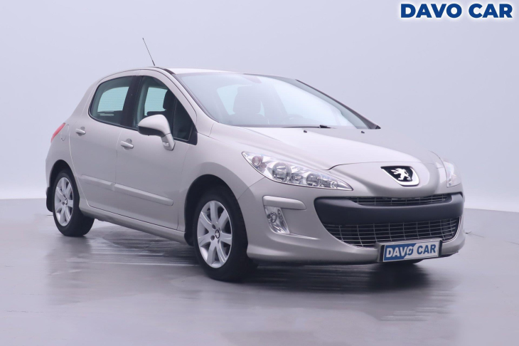 Peugeot 308 1,6 HDI 80kW CZ Premium Tažné