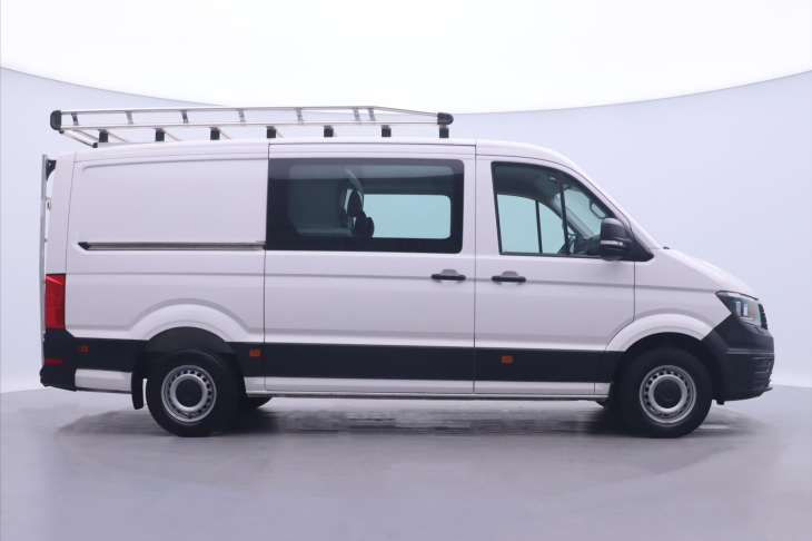 Volkswagen Crafter 2,0 TDI 4Motion 6-Míst DPH