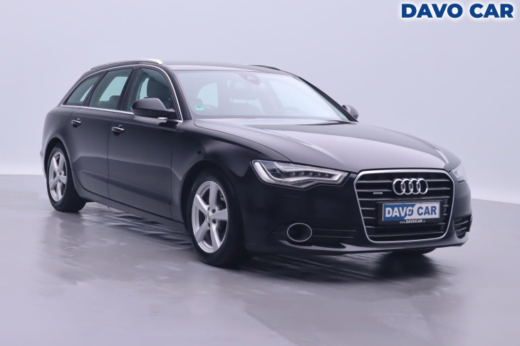 Audi A6 3,0 TDI 180kW Quattro LED