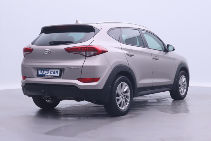 Hyundai Tucson 1,7 CRDI 85kW Trikolor CZ S.k