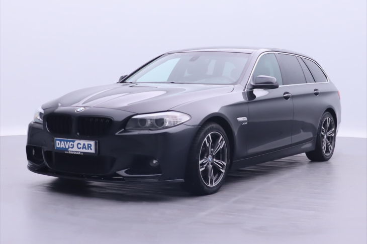 BMW Řada 5 2,0 525d xDrive 160kW CZ Kůže