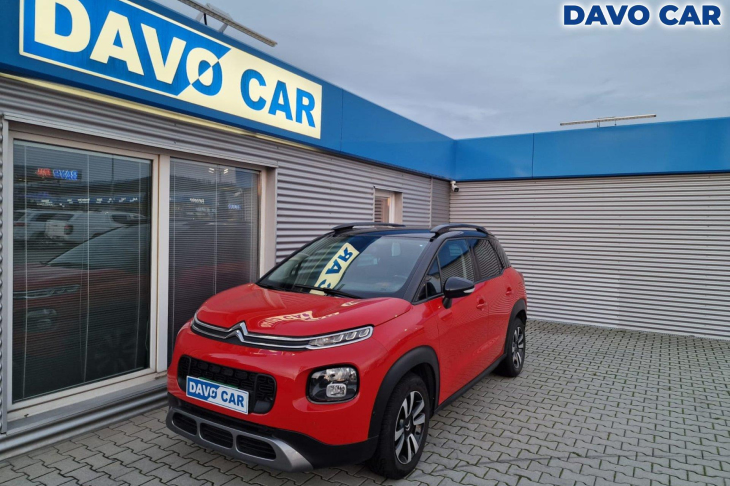 Citroën C3 Aircross 1,2 PureTech 110 S&S Shine