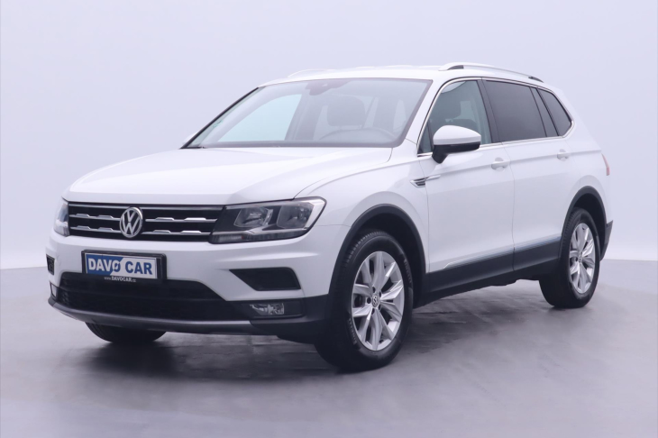 Volkswagen Tiguan Allspace 2,0 TDI 110kW Highline CZ DPH