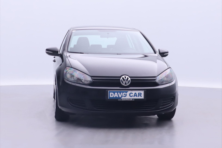 Volkswagen Golf 1,2 TSI Aut.klimatizace