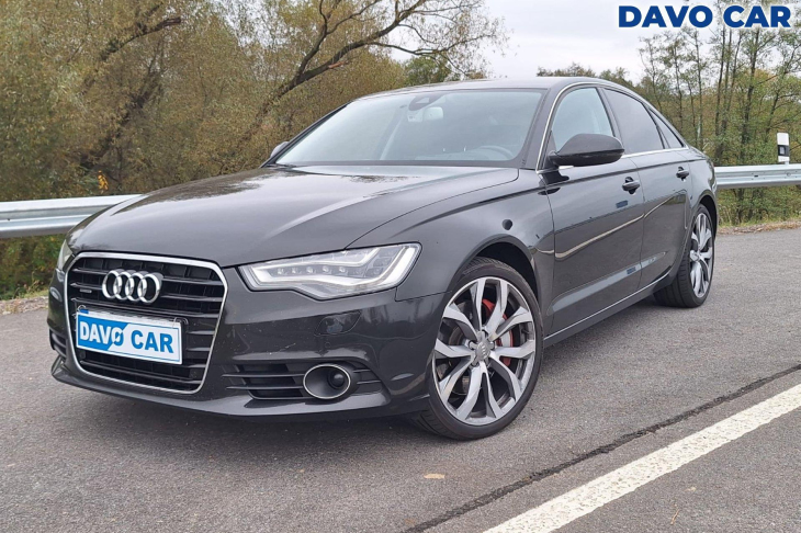 Audi A6 3,0 TFSI 220kW Quattro Bose