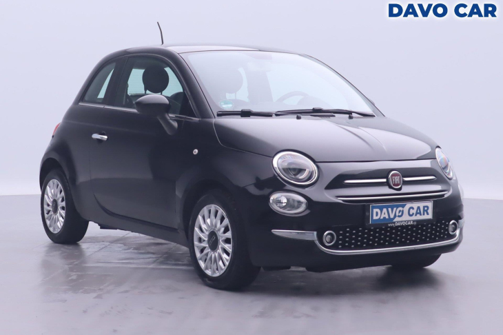 Fiat 500 1,2 i Lounge Panorama 1.Maj.