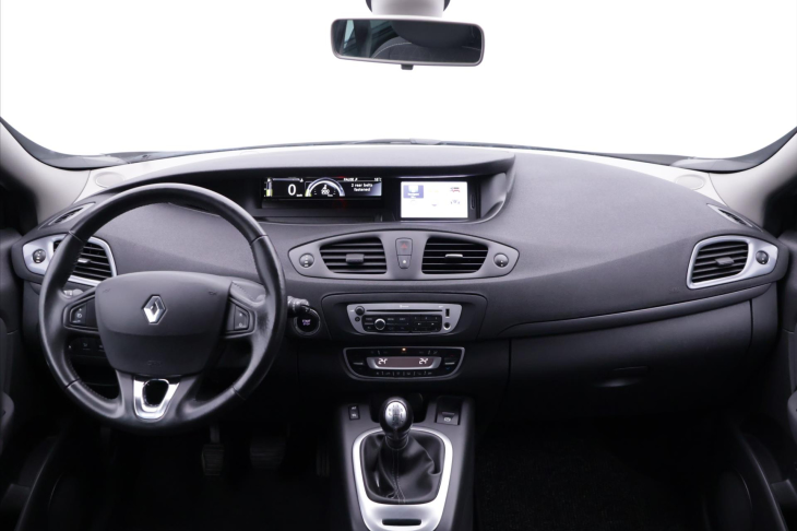 Renault Scénic 1,5 dCi 81kW Aut.klima Navi