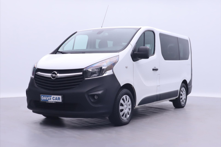 Opel Vivaro 1,6 CDTI 92 kW 9-Míst