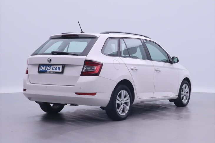 Škoda Fabia 1,0 TSI 70kW Style CZ 1.Maj DPH