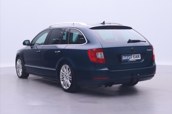 Škoda Superb 2,0 TDI 125kW DSG Elegance