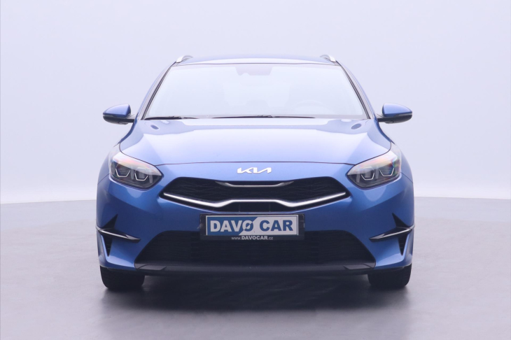 Kia Ceed 1,5 T-GDI 118kW Exclusive SW