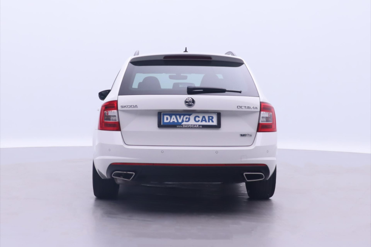 Škoda Octavia 2,0 TDI RS 135KW Xenon Navi