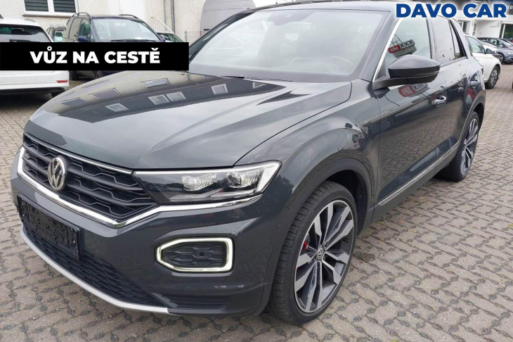 Volkswagen T-Roc 2,0 TSI 4Motion DSG Sport 1.Maj.