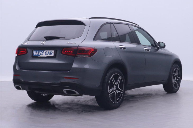 Mercedes-Benz GLC 2,0 GLC 300 4Matic