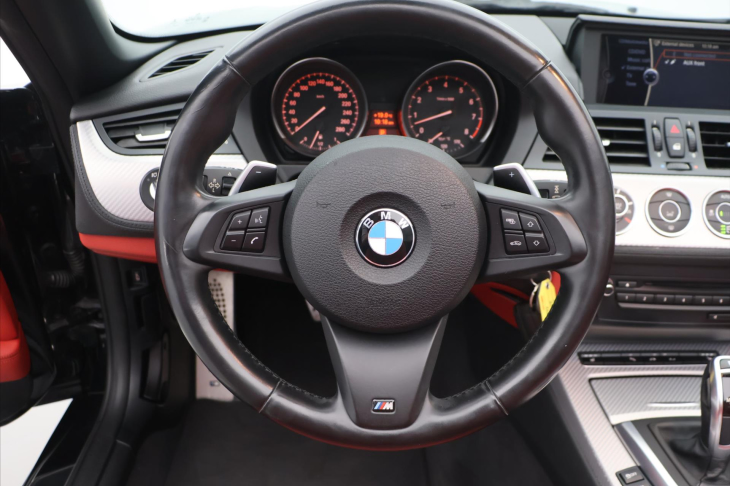 BMW Z4 3,0 sDrive35i 225kW Cabrio