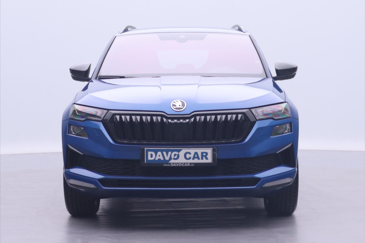 Škoda Karoq 2,0 TDI 110kW DSG 4x4 Sportline