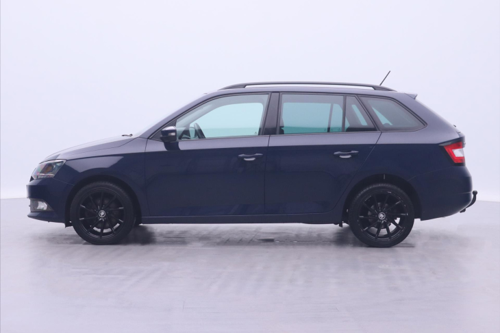 Škoda Fabia 1,2 TSI 81kW CZ Style Tažné