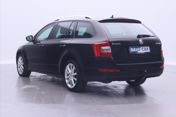 Škoda Octavia 1,4 TSI 103Kw DSG Elegance XE Serv.Kniha