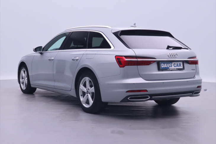 Audi A6 2,0 50TFSI e-quattro e-tron Sport