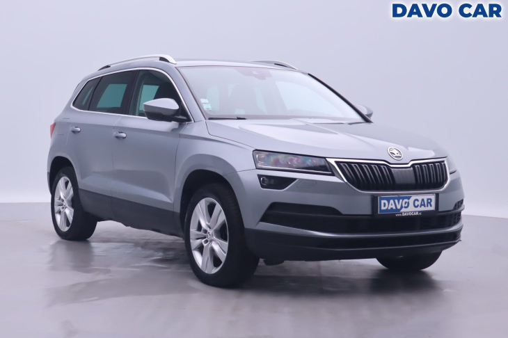 Škoda Karoq 2,0 TDI 4x4 Style Sport