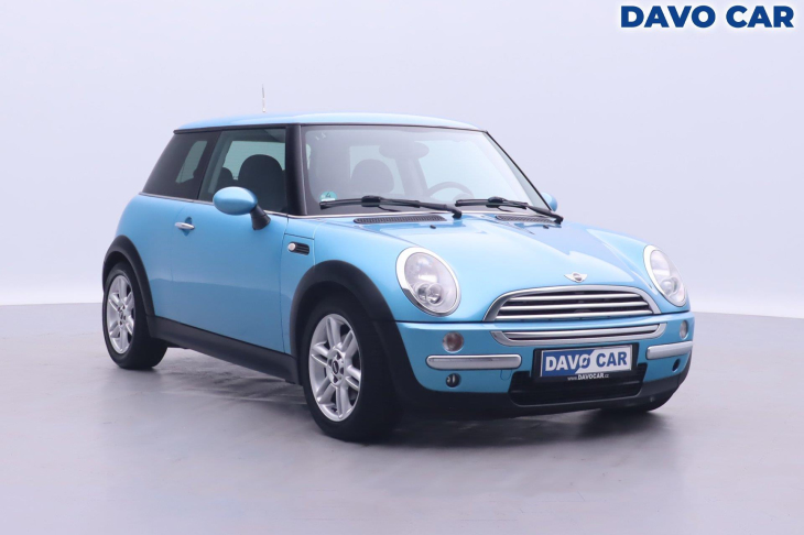 Mini One 1,4 D 55kW Klima STK 09/26