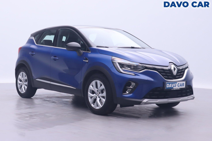 Renault Captur 1,0 TCe 90 Intens CZ 1.Maj.