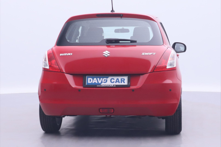 Suzuki Swift 1,2 VVTi 69kW CZ GL Klima