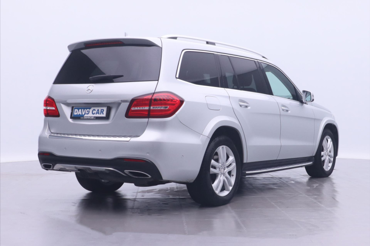 Mercedes-Benz GLS 3.0 CDI 350d 4MATIC CZ 7-Míst