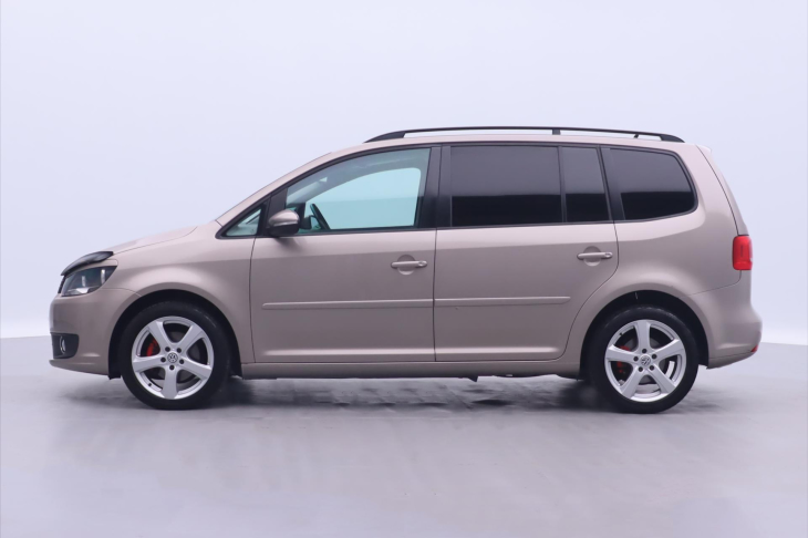 Volkswagen Touran 1,6 TDI CZ Comfortline 7-Míst