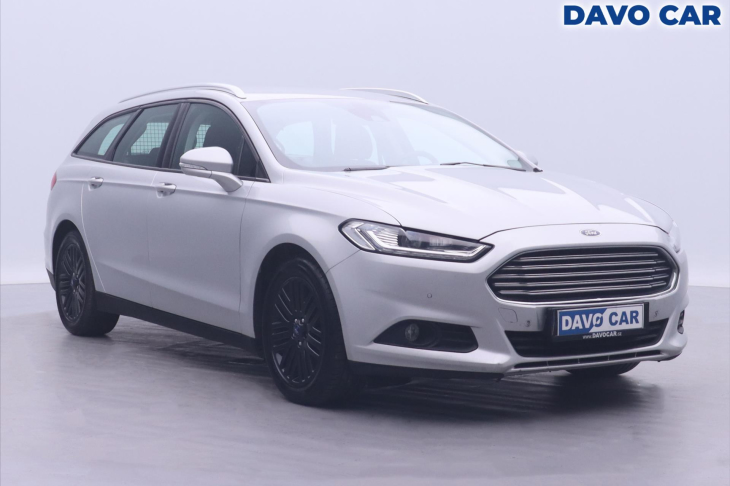 Ford Mondeo 2,0 TDCi 110kW LED Navi DPH