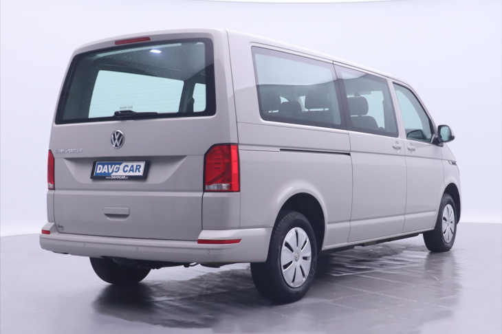 Volkswagen Transporter 2,0 TDI 110kW DR 5-Míst CZ DPH