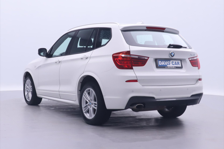 BMW X3 2,0 20dA xDrive Aut.klima CZ