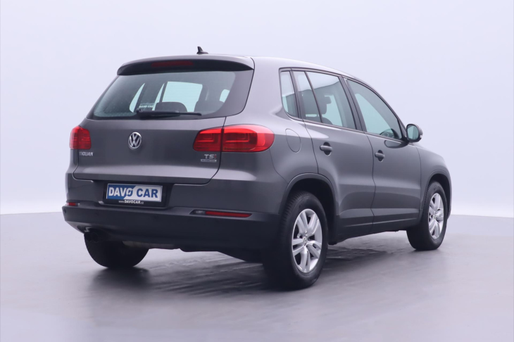 Volkswagen Tiguan 1,4 TSI Aut.klimatizace