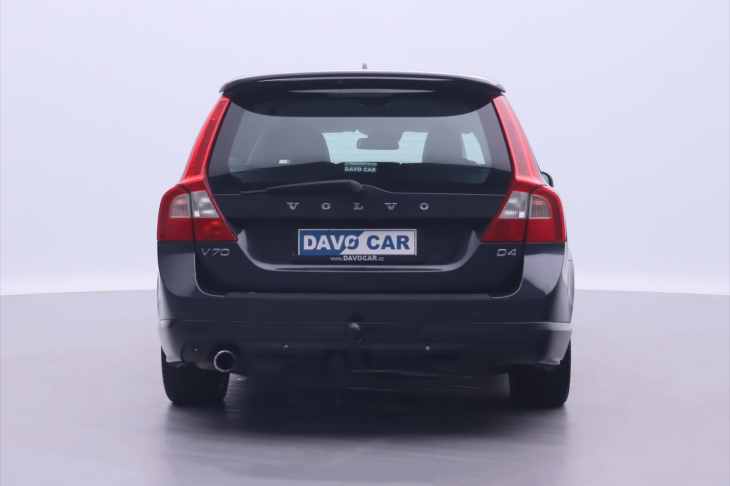 Volvo V70 2,0 D4 120kW Aut. R-Design Navi