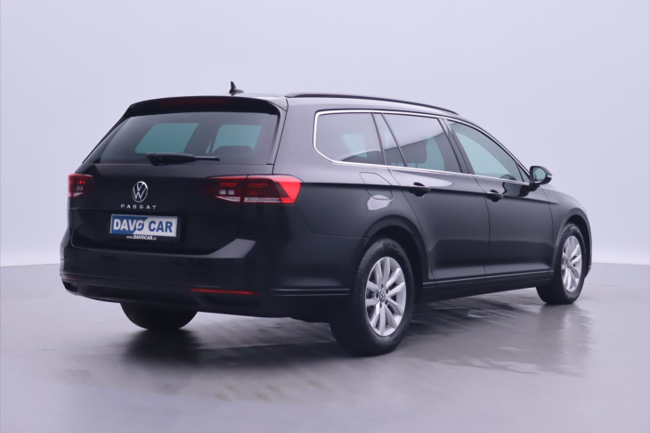 Volkswagen Passat 2,0 TDI Business DSG Virtual DPH