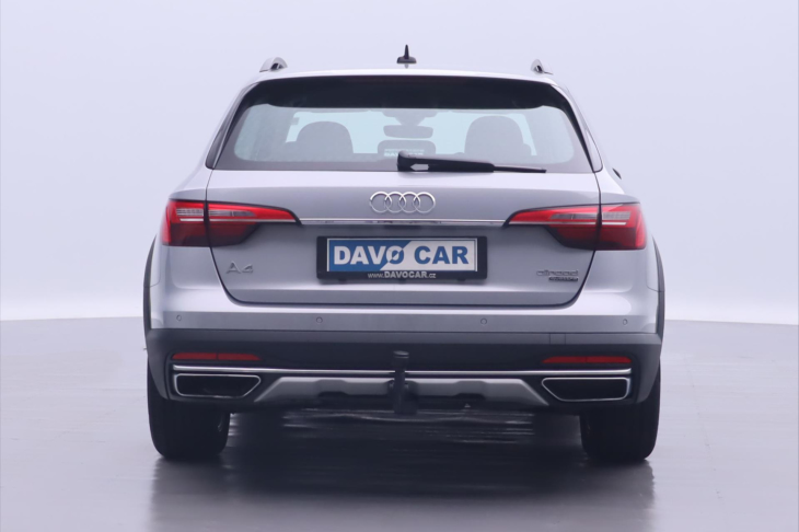 Audi A4 Allroad 2,0 40 TDI Quattro 1.Maj DPH