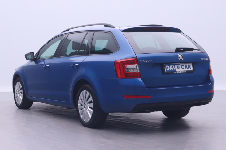 Škoda Octavia 1,2 TSI Ambition