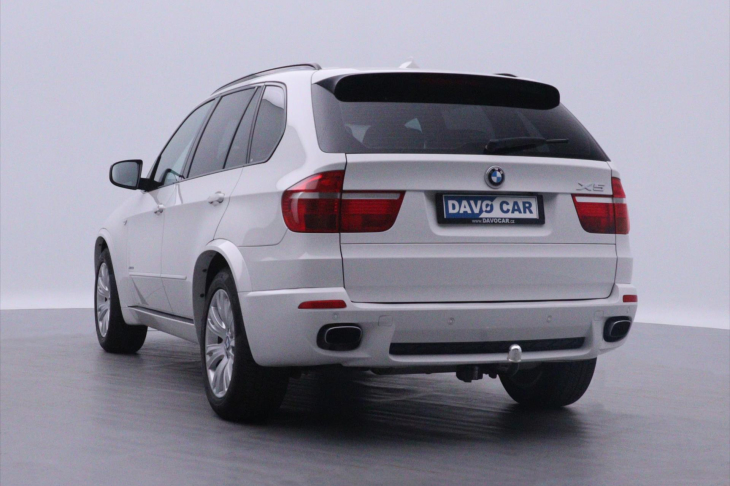 BMW X5 3,0 xDrive35d 210kW CZ