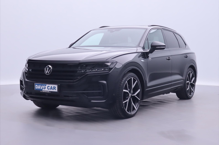 Volkswagen Touareg 3,0 V6 TDI R-Line Black Panorama