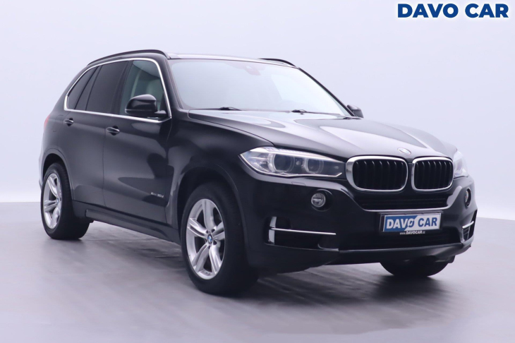 BMW X5 3,0 xDrive30d